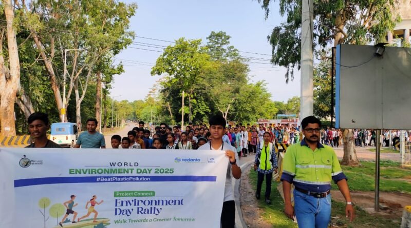 बालको ने प्लास्टिक अपशिष्ट प्रबंधन पहल के माध्यम से सर्कुलर इकोनॉमी को दिया बढ़ावा