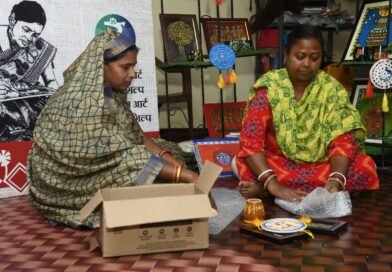 बालको की ‘उन्नति’ परियोजना आर्थिक निर्भरता की मिसाल