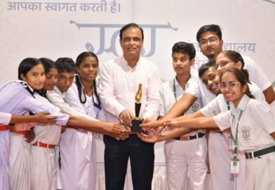 बालको ने ‘स्वर’ हिंदी उत्सव का किया सफल आयोजन