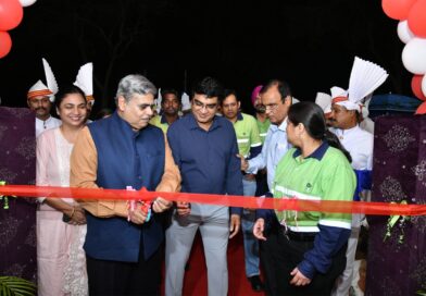 बालको में इंडियन कॉफी हाउस का शुभारंभ