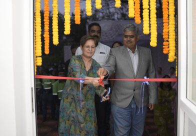 बालको मेडिकल सेंटर ने बालको अस्पताल में शुरू की नई फार्मेसी