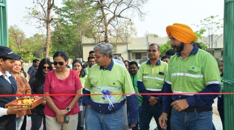 बालको टाउनशिप में ‘फॉरेस्ट वॉकवे’ बना प्रकृति और स्वास्थ्य का नया केंद्र