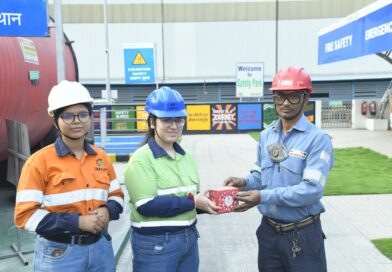 बालको ने किया सेफ्टी पार्क का उद्घाटन, 5,000 लोगों तक पहुंचा जागरूकता अभियान बालको ने किया सेफ्टी पार्क का उद्घाटन, 5,000 लोगों तक पहुंचा जागरूकता अभियान