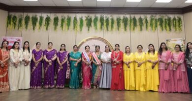“सावन संग श्रृंगार” में खिला हरियाली तीज का रंग