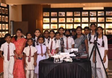 बालको के ‘मल्हार 4.0’ में दिखी सृजनात्मकता, विरासत और बालकोनगर की खूबसूरती