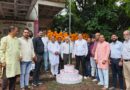 कोरबा प्रेस क्लब में धूमधाम से मनाया गया 80वां स्वतंत्रता दिवस, गरिमामय माहौल में हुआ ध्वजारोहण