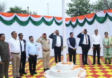 राष्ट्र निर्माण’ और ‘विकसित भारत’ के संकल्प के साथ बालको में मनाया गया 80वां स्वतंत्रता दिवस