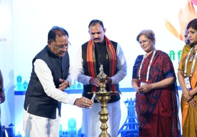 मुख्यमंत्री ने चौथे बीएमसी छत्तीसगढ़ कैंसर कॉन्क्लेव में सर्वाइकल कैंसर उन्मूलन कार्यक्रम का किया शुभारंभ_